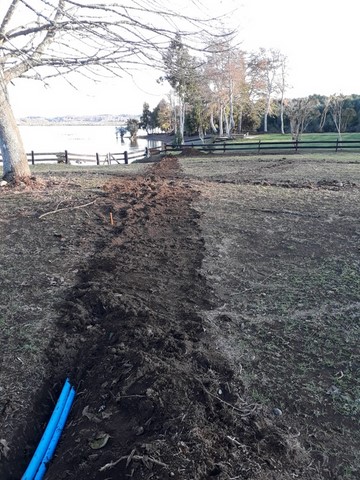 Riego tecnificado riegos panguipulli