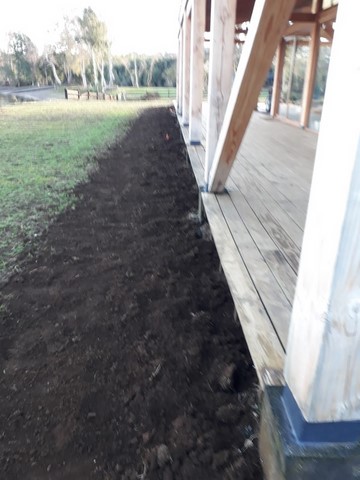 Riego tecnificado riegos panguipulli