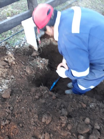 Riego tecnificado riegos panguipulli