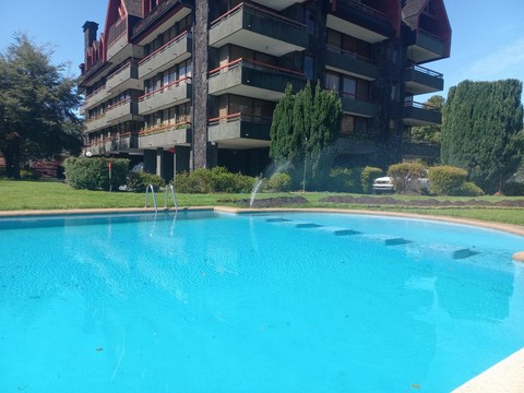 Riego condominio Pucón riegos automaticos