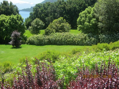 Riego automático riegos pucon