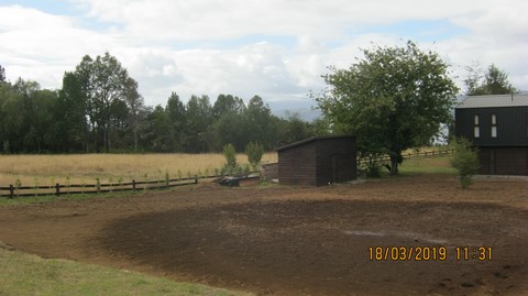 Riego tecnificado riegos panguipulli