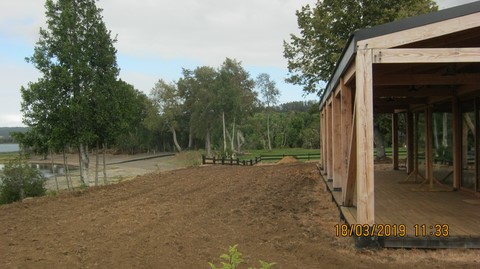 Riego tecnificado riegos panguipulli