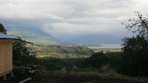 Riego tecnificado riegos panguipulli